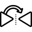 Switch arrows Symbol 64x64