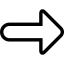 Right arrow Symbol 64x64