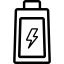 No battery Symbol 64x64