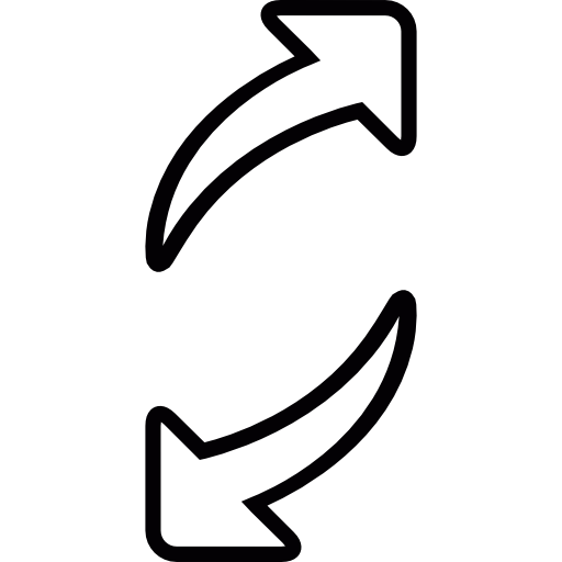Refresh arrows icon