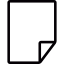 Blank Page иконка 64x64