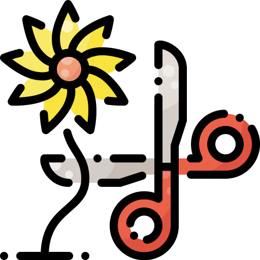 Flower icon