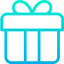 Gift icon 64x64