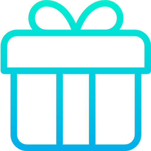 Gift icon