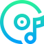 Music track icon 64x64