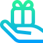 Giving icon 64x64