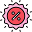 Discount icon 64x64