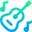 Guitar icon 64x64