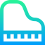 Piano icon 64x64