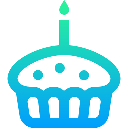 Cupcake icon