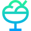 Ice cream icon 64x64