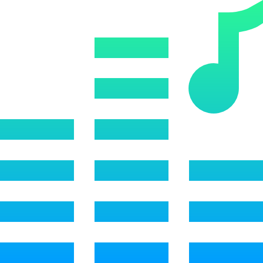 Equalizer icon
