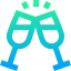 Glasses icon 64x64