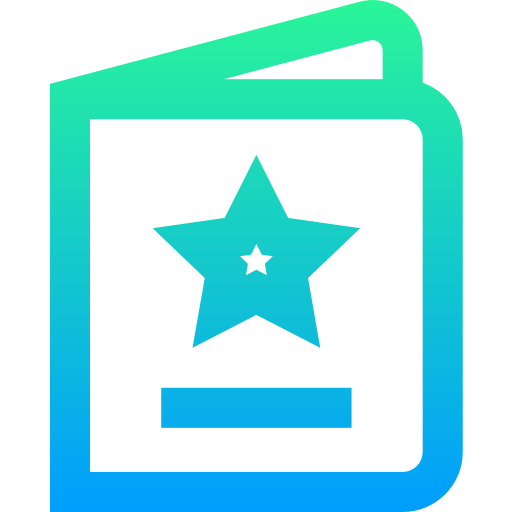 Postcard icon