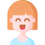 Happiness icon 64x64