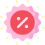 Discount icon 64x64
