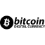 Bitcoin digital currency logo icône 64x64