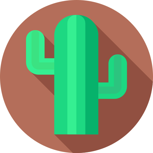 Cactus icon