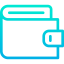 Wallet icon 64x64