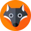 Raccoon Ikona 64x64