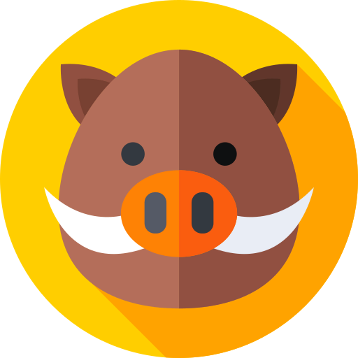 Boar icon