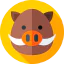 Boar Ikona 64x64