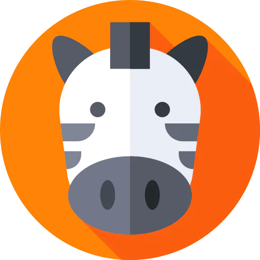 Zebra icon