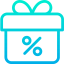 Gift icon 64x64