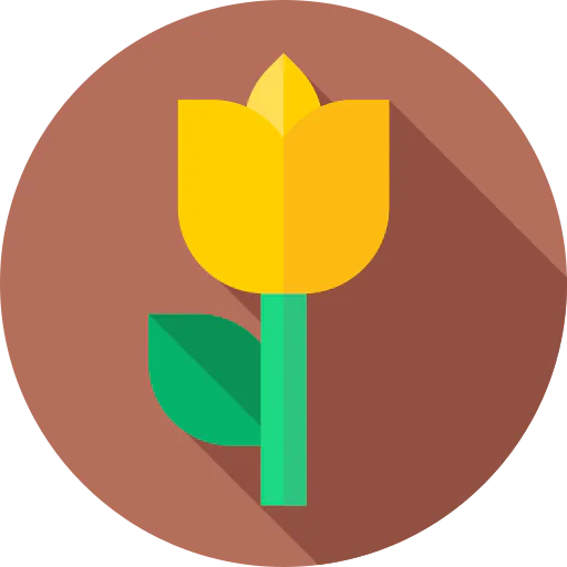 Flower icon