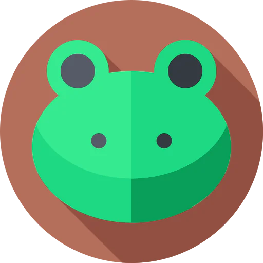 Frog icon