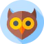 Owl Ikona 64x64
