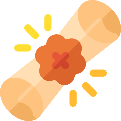 Scroll icon