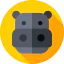 Hippo Ikona 64x64