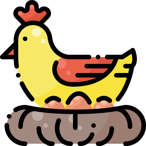 Hen icon
