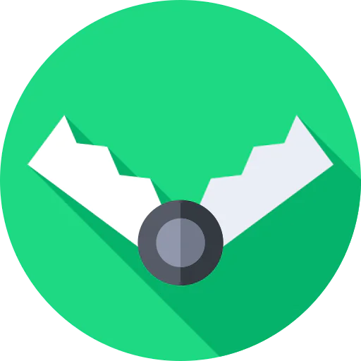 Bear trap icon