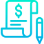 Invoice icon 64x64