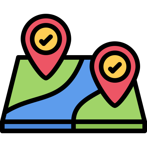 Gps icon