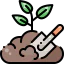 Planting icon 64x64