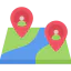 Map icon 64x64