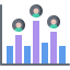 Bar graph Symbol 64x64