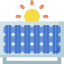 Solar panel icon 64x64