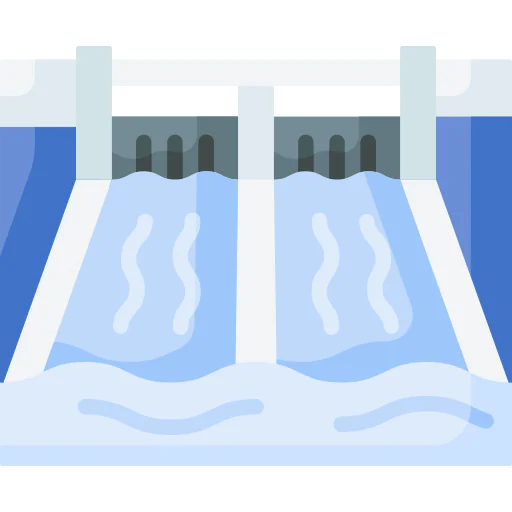Dam icon