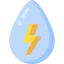 Hydro power icon 64x64
