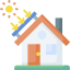 Solar panel icon 64x64