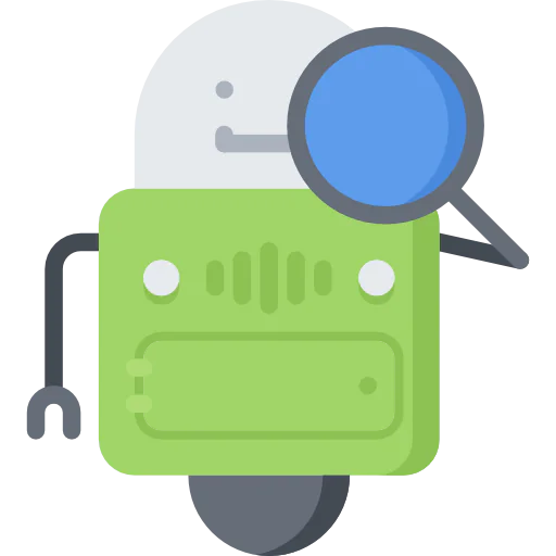 Robot icon