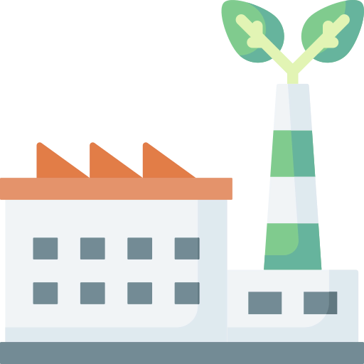 Factory icon