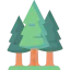 Trees 图标 64x64