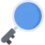 Loupe icon 64x64