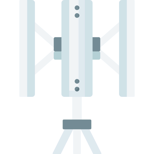 Vertical icon