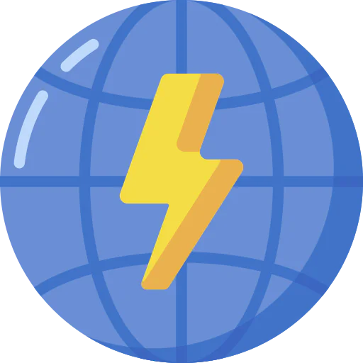 Global icon
